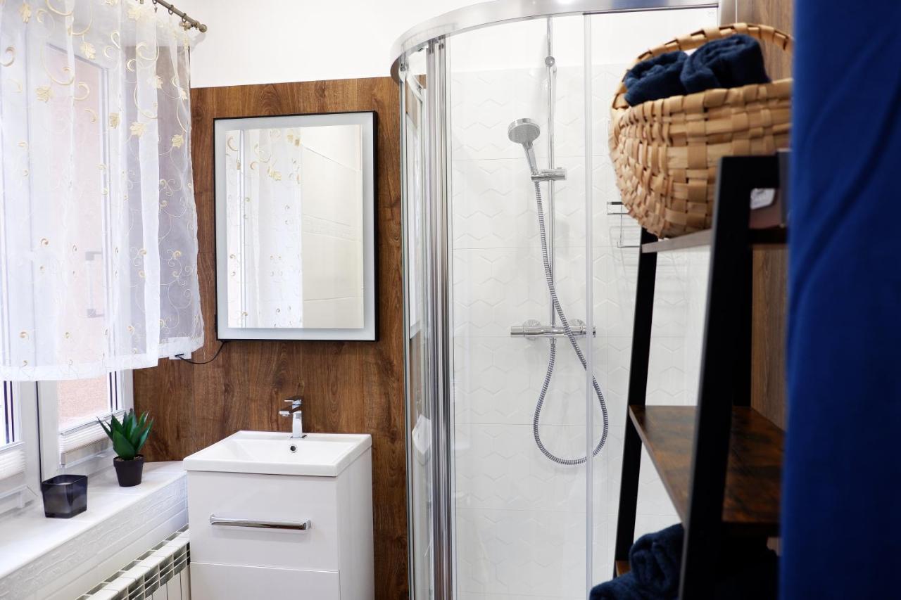 Cichy Apartament W Centrum Нови Сонч Екстериор снимка