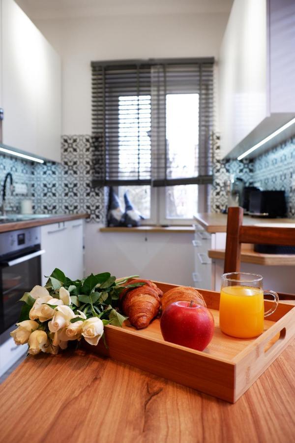 Cichy Apartament W Centrum Нови Сонч Екстериор снимка