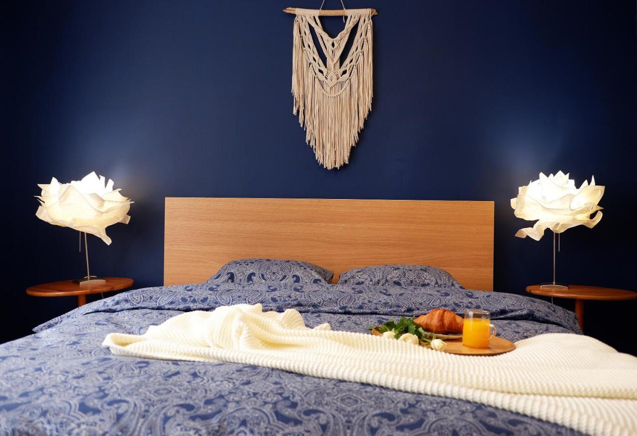 Cichy Apartament W Centrum Нови Сонч Екстериор снимка