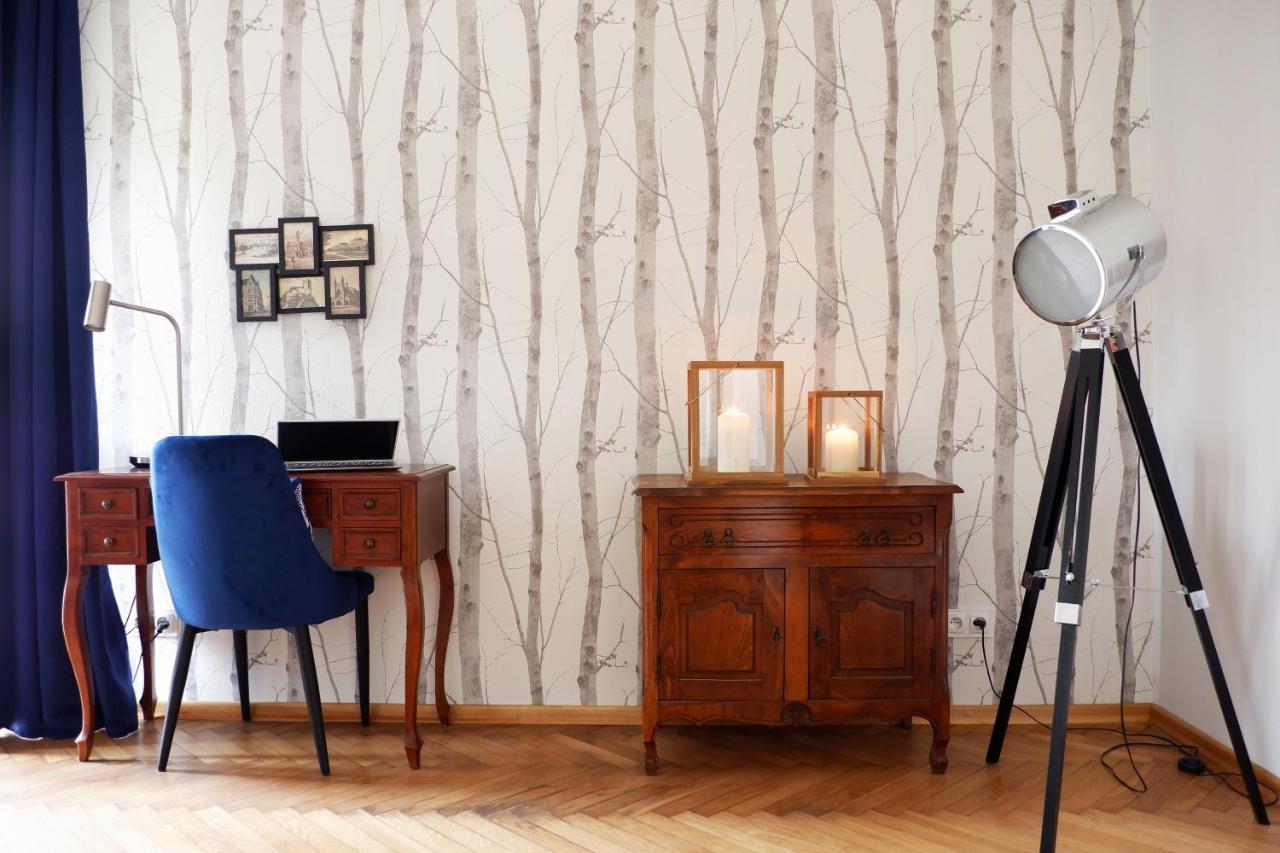 Cichy Apartament W Centrum Нови Сонч Екстериор снимка