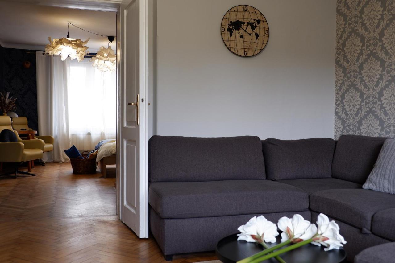 Cichy Apartament W Centrum Нови Сонч Екстериор снимка