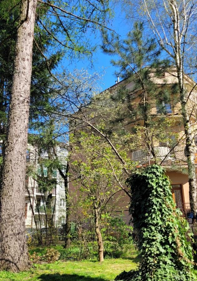 Cichy Apartament W Centrum Нови Сонч Екстериор снимка