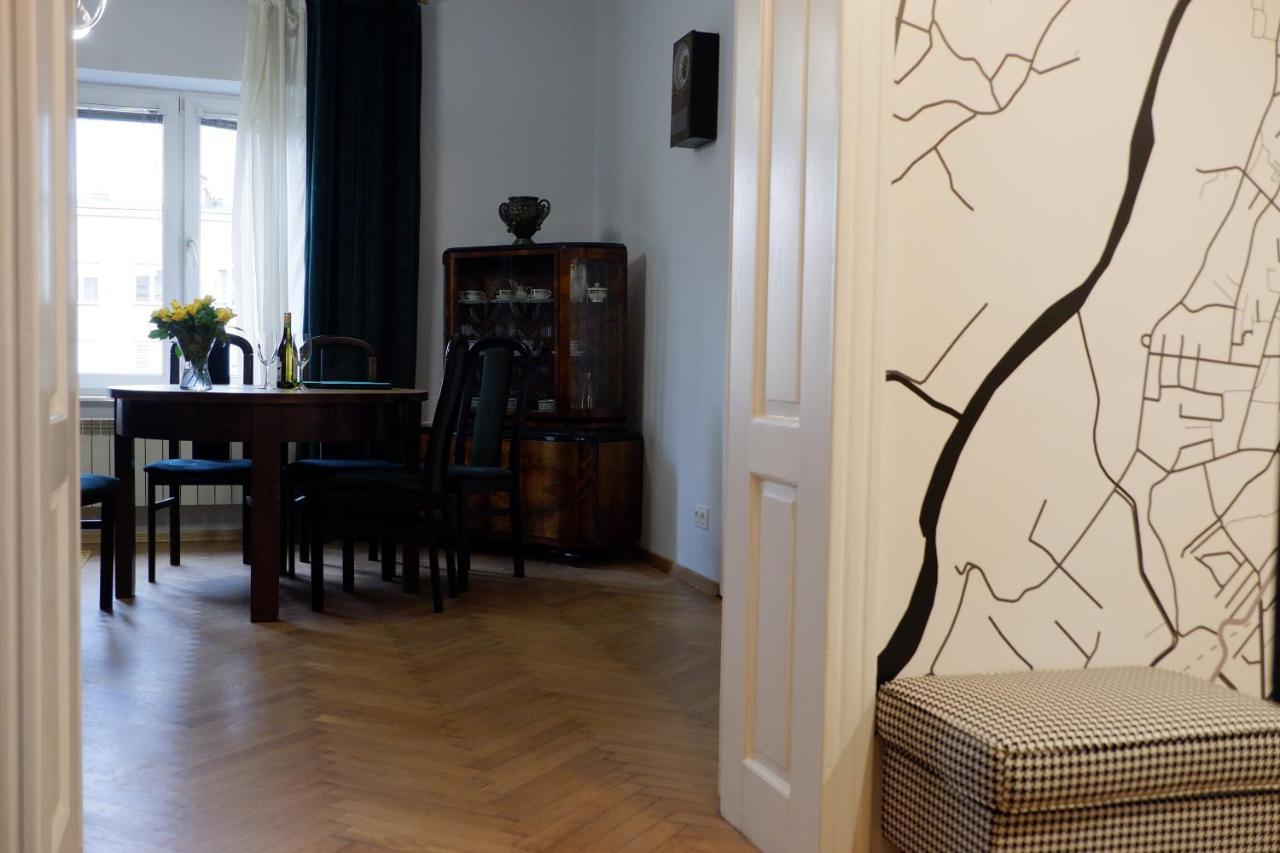 Cichy Apartament W Centrum Нови Сонч Екстериор снимка