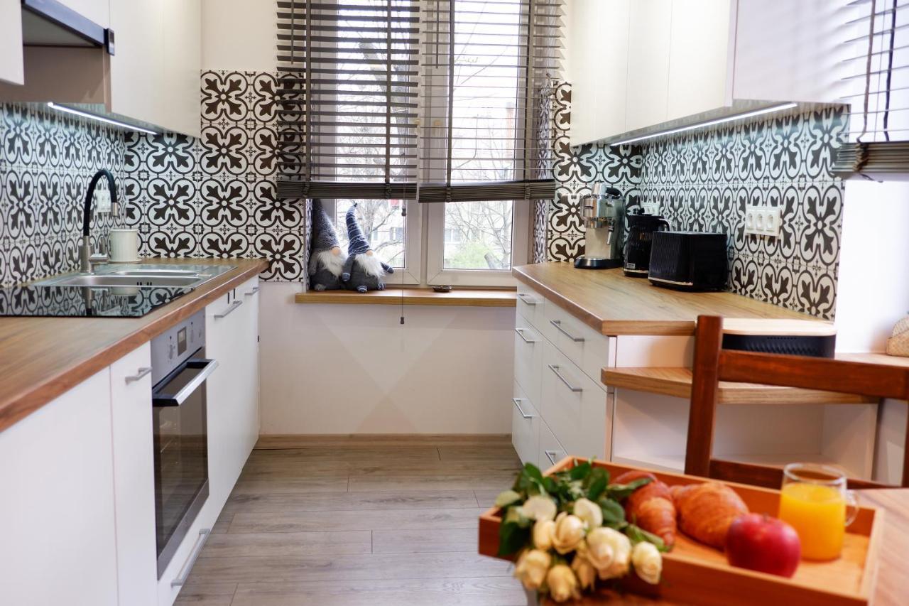 Cichy Apartament W Centrum Нови Сонч Екстериор снимка
