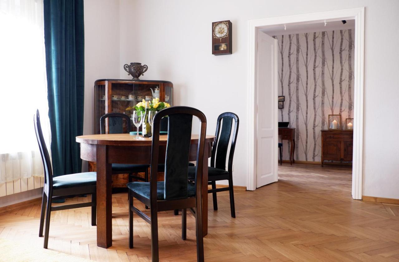 Cichy Apartament W Centrum Нови Сонч Екстериор снимка